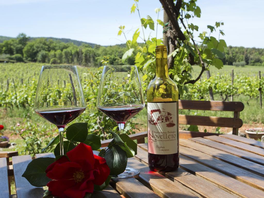 Novelleto Alloggio per agriturismo *