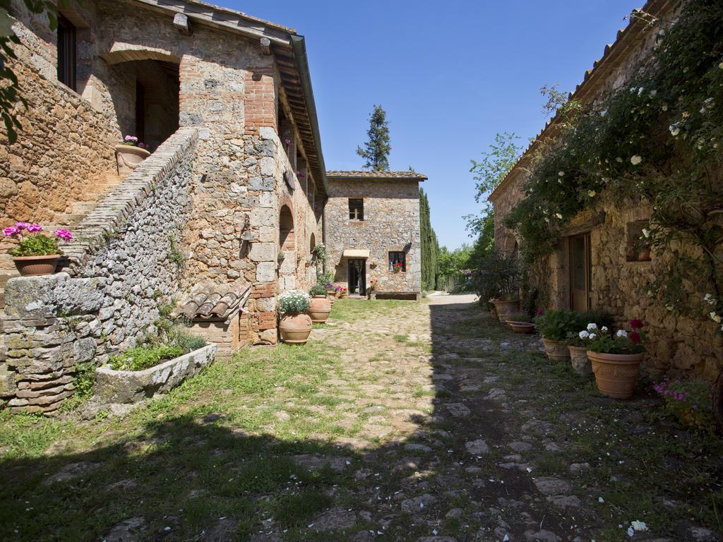 Novelleto * Monteriggioni