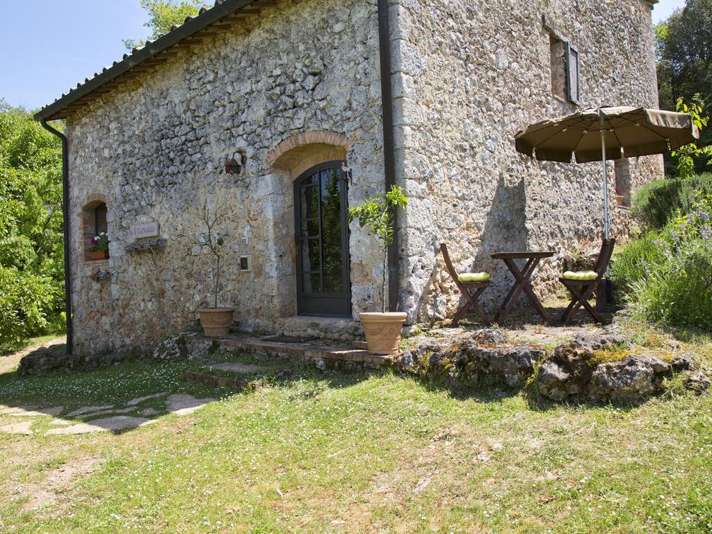 Novelleto Alloggio per agriturismo Monteriggioni