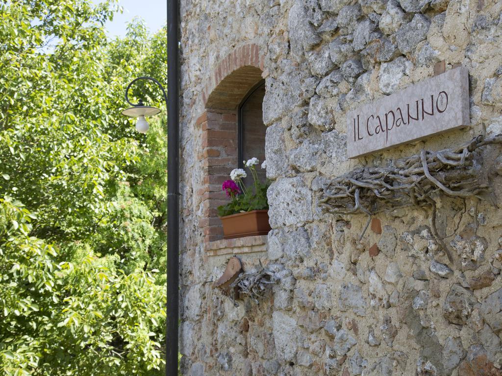 Novelleto Alloggio per agriturismo Monteriggioni