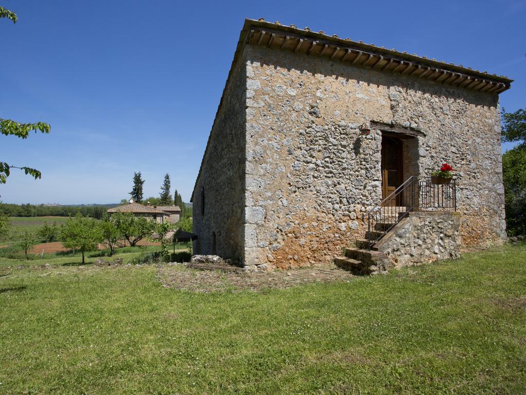 Novelleto Alloggio per agriturismo Monteriggioni