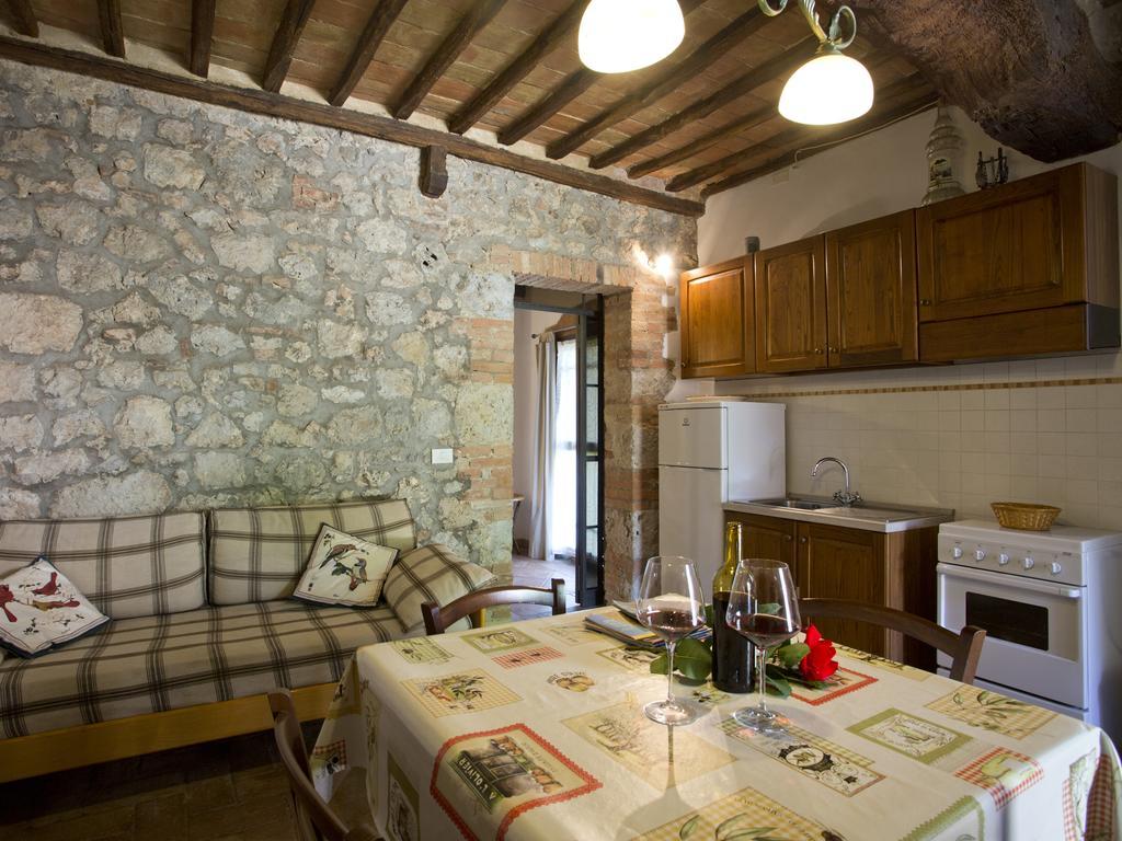 Novelleto Alloggio per agriturismo Monteriggioni