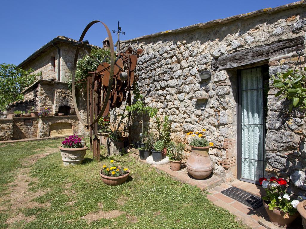 Novelleto Alloggio per agriturismo Monteriggioni
