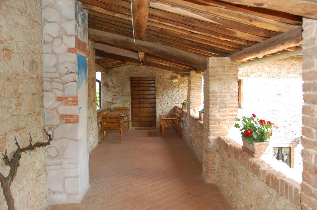 Novelleto Monteriggioni