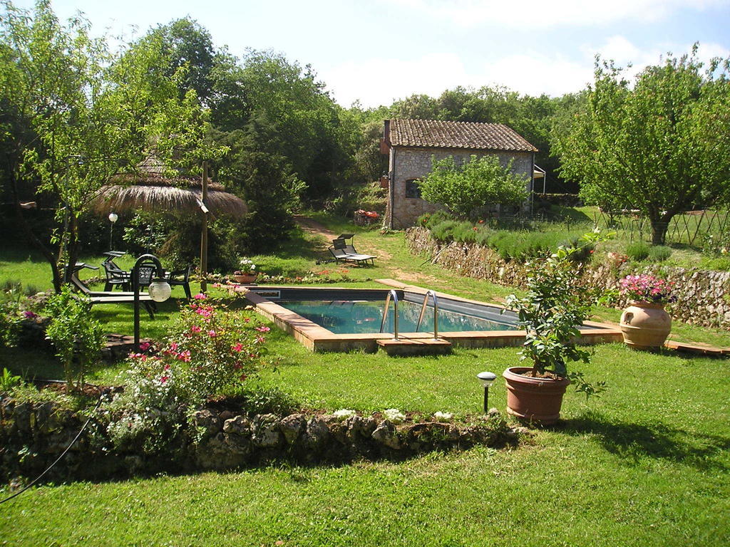 Farm stay Novelleto