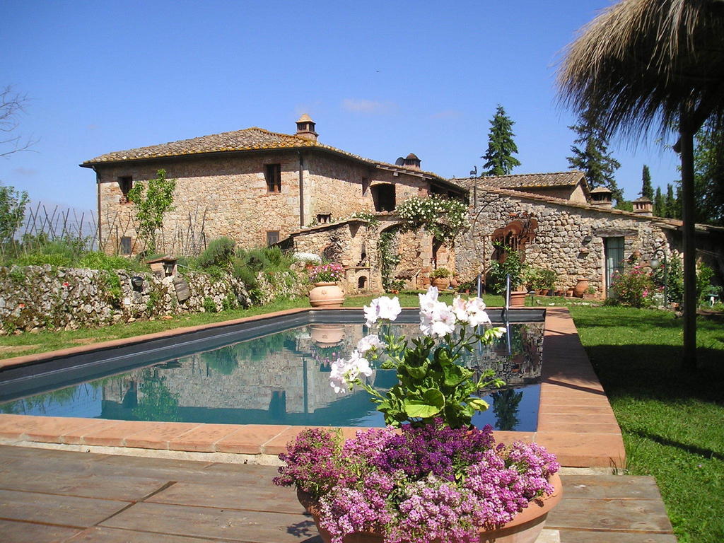 Farm stay Novelleto Monteriggioni
