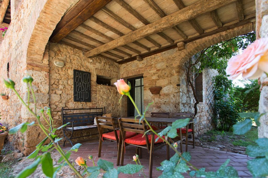 Novelleto Farm stay Monteriggioni