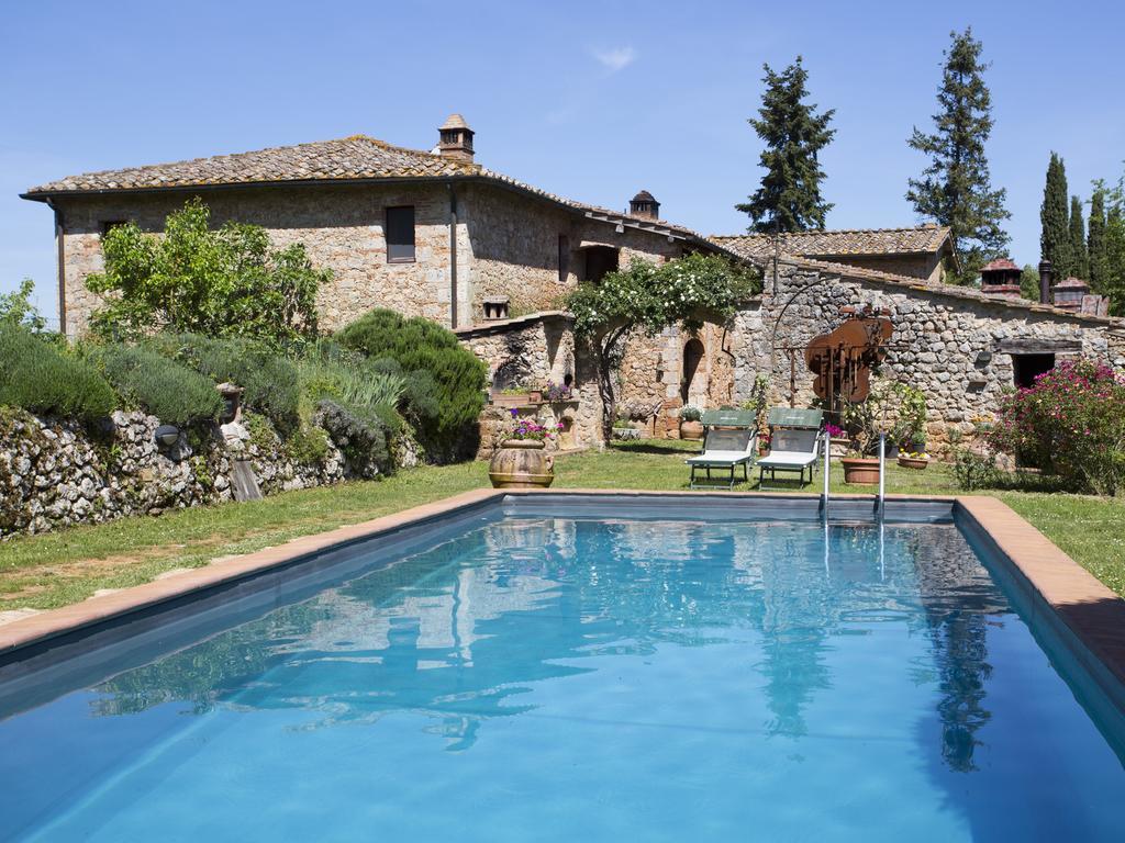 Farm stay Novelleto Monteriggioni