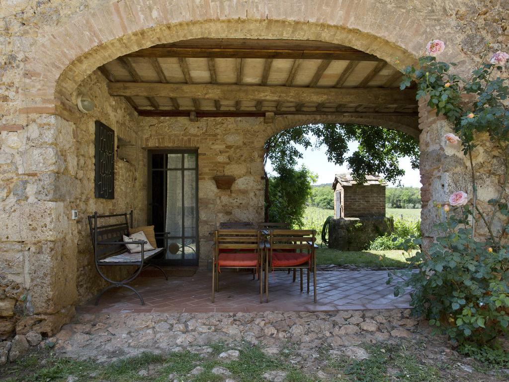 Novelleto Farm stay Monteriggioni