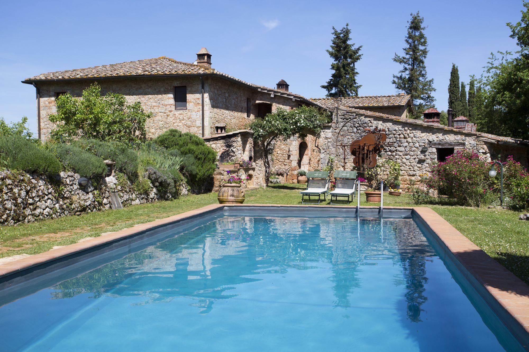Farm stay Novelleto Monteriggioni